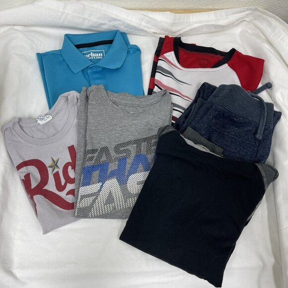 Mixed Brands Other - Boys Clothing lot 6 PC sz Medium Athletic School Play Sports